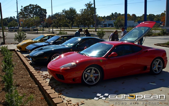 European Road and Racing Grand Opening!