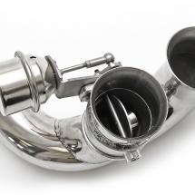 Fabspeed Maxflo Valvetronic Exhaust System for Porsche 997.2 Carrera (No Tips)