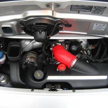 Fabspeed Cold Air Upgrade Kit for Porsche 997 Carrera