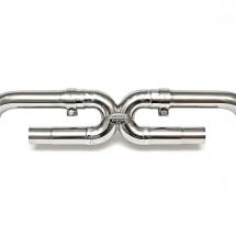 Fabspeed Catbypass Pipes for Porsche 997
