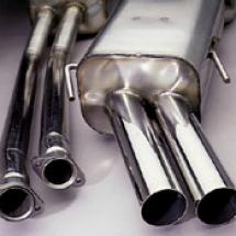 Dinan® Free Flow Exhaust for BMW M3 E36 1996-1999