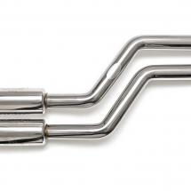Fabspeed Catbypass Pipes for BMW E46 M3