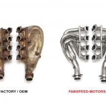 Fabspeed Sport Headers for Ferrari 360