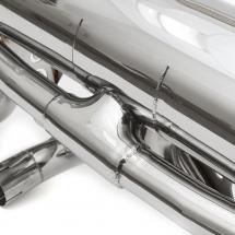 Fabspeed Maxflo Performance Exhaust System for Ferrari 360 (OEM Tips)