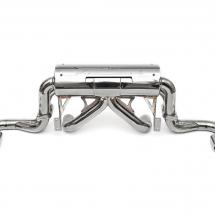 Fabspeed Maxflo Performance Exhaust System for Ferrari 360 (Quad Style Tips)