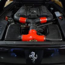 Fabspeed Carbon Fiber Airbox Cover for F355 (5.2 Models Only)