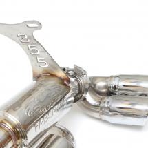 Fabspeed Supersport X- Pipe Exhaust System for Ferrari F355