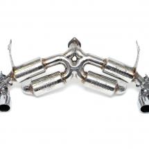 Fabspeed Supersport X- Pipe Exhaust System for Ferrari F355