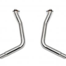 Fabspeed Secondary Catbypass Pipes for Boxster 00-04