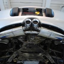 Fabspeed Maxflo Exhaust System for Boxster 97-99 (Street)
