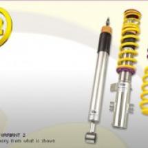 KW V2 Series Coilover Kit for MK5 Golf/GTI