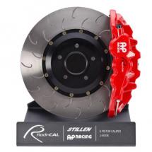 AP Racing E46 M3 Front Radi-CAL 6-Piston Big Brake Kit