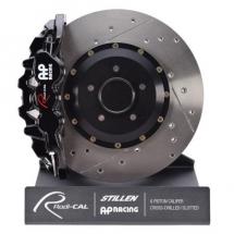 AP Racing E46 M3 Front Radi-CAL 6-Piston Big Brake Kit