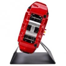 AP Racing E9X M3 Front Radi-CAL 6-Piston Big Brake Kit (15 Inch Rotor)