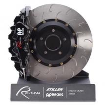 AP Racing E9X M3 Front Radi-CAL 6-Piston Big Brake Kit (15 Inch Rotor)