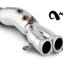 Active Autowerke BMW 135i 335i Downpipe N55