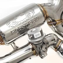 Fabspeed Supersport X-Pipe Exhaust System for Aventador