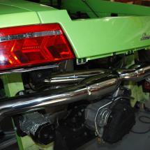 Fabspeed Supersport X-Pipe Exhaust System for LP550-2/ LP560 /LP570