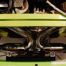 Fabspeed Supersport X-Pipe Exhaust System for LP550-2/ LP560 /LP570