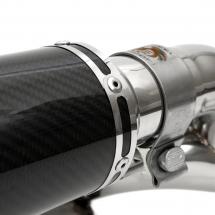 Fabspeed Carbon Fiber Supercup Exhaust System for Superleggra