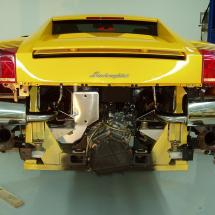 Fabspeed Maxflo Performance Exhaust Systemfor 06-08 Gallardo