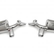 Fabspeed Maxflo Performance Exhaust Systemfor 06-08 Gallardo