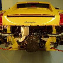 Fabspeed Muffler Bypass Pipes for Gallardo 06-08