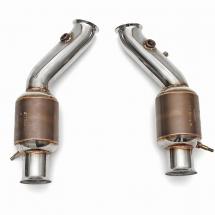 Fabspeed Sport Catalytic Converters for Gallardo