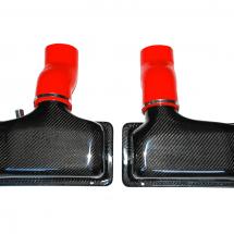 Fabspeed Carbon Fiber Air Box Covers for Gallardo