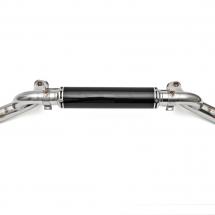 Fabspeed Carbon Fiber Supercup Exhaust System for Gallardo