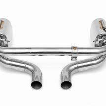 Fabspeed Maxflo Performance Exhaust System for 458 (OEM TIps)