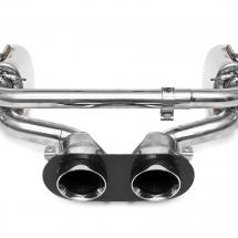 Fabspeed Maxflo Performance Exhaust System for 458 (Challenge TIps)