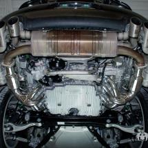 Fabspeed Sport Headers for Porsche 991 Carrera