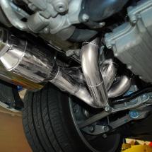 Fabspeed Sport Headers for Porsche 997.2 Carrera